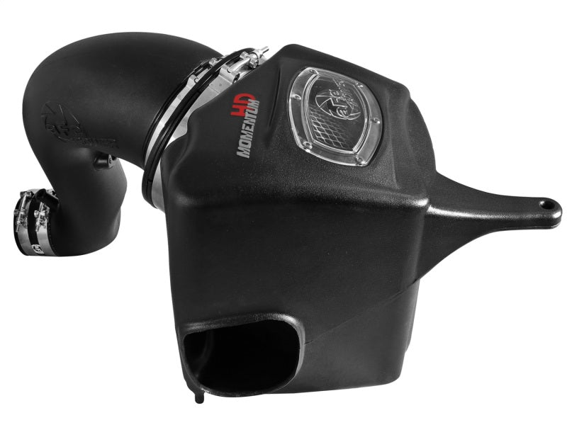 aFe Momentum HD Pro DRY S Stage-2 Si Intake System for Dodge Ram 2500 (2013-2014) with Part Number 51-72005