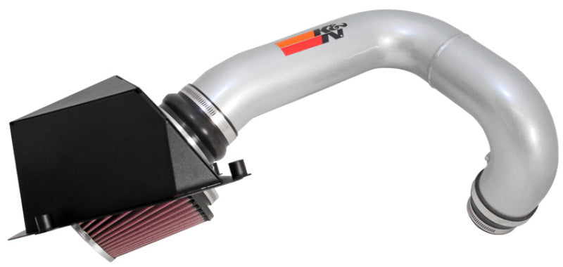 K&N Engineering Part 77-3071KS Cold Air Intake System for 2010-2013 Chevrolet Equinox and GMC Terrain 2.4L-L4