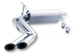 Borla Touring Cat-Back Exhaust System for 1999-2004 Ford F-150 Lightning 5.4L V8 Supercharged