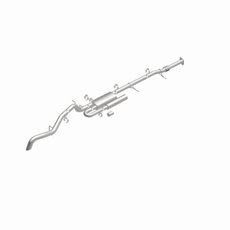 MagnaFlow Overland Series Cat-Back Exhaust System for Chevrolet Colorado and GMC Canyon — Part #19648