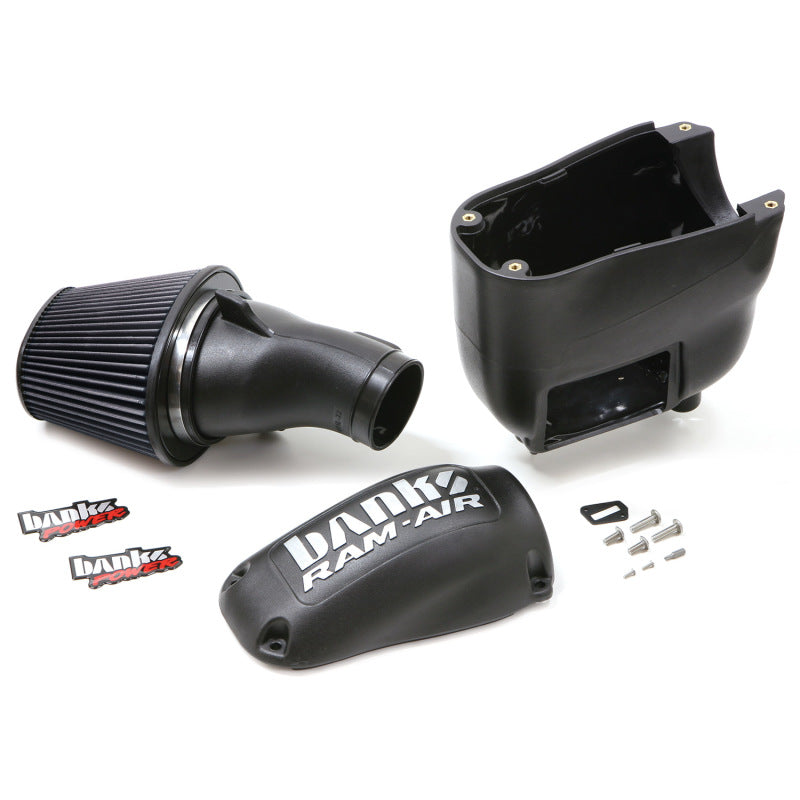 Banks Power 11-15 Ford 6.7L F250/F350/F450 Ram-Air Cold Air Intake System with Dry Filter