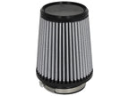 aFe MagnumFLOW Pro DRY S Universal Air Filter 4 in F x 6 in B x 4-3/4 in T x 7 in H with Bumps