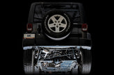 AWE Tuning Trail Edition Cat-Back Exhaust for Jeep Gladiator JT 3.6L - Off-Road Performance and Sound