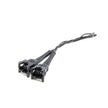 DeatschWerks EVI Top Feed Injector Clips for Jetronic (EV1) Fuel Injectors