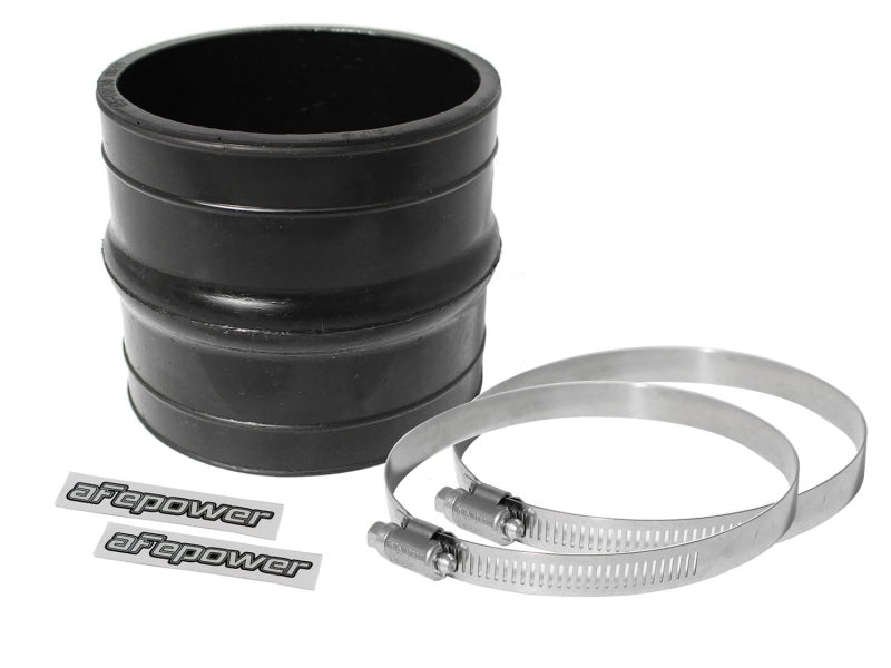 aFe MagnumFORCE Coupling Kit 4-inch ID x 4-inch Length Hump (Polyurethane)