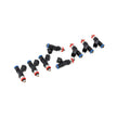 DeatschWerks 17U-26-0095-8 95lb EV14 Fuel Injectors for Chevrolet Silverado 1500 & GMC Sierra 1500 (2000-2006)