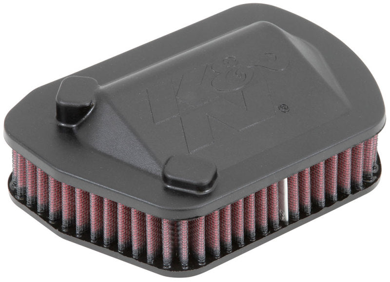 K&N Engineering YA-9514 High-Flow Drop-In Air Filter for Yamaha XVS950 Bolt (2014-2017)