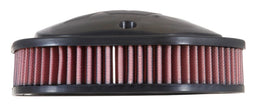 K&N Engineering Part PL-1814 High-Flow Air Filter for Indian Motorcycles