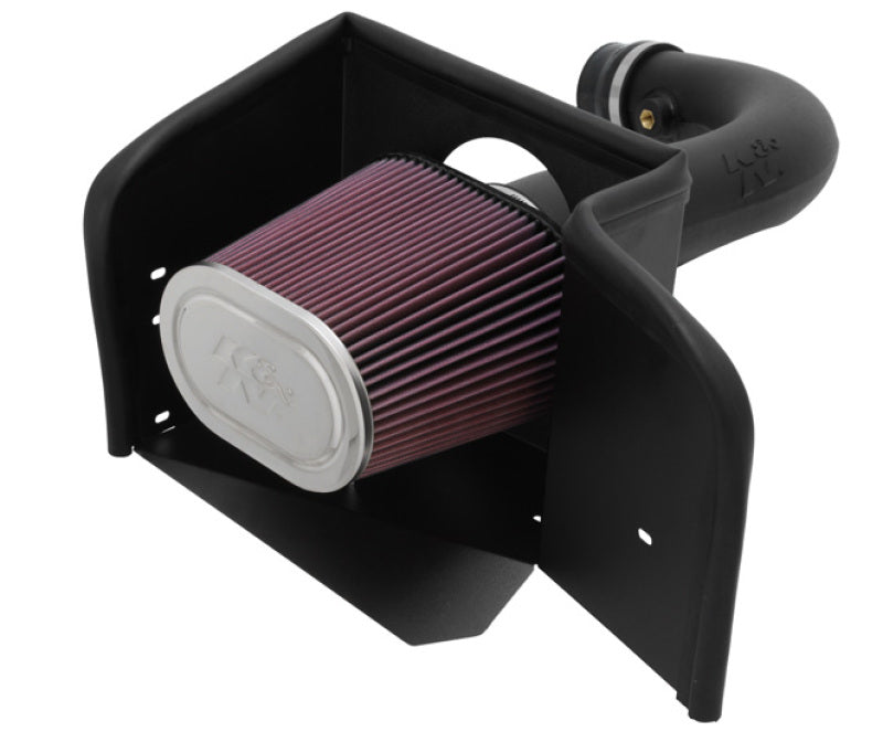 K&N Engineering 57-1529 Performance Cold Air Intake Kit for Dodge Ram V8 4.7L (2003-2008)