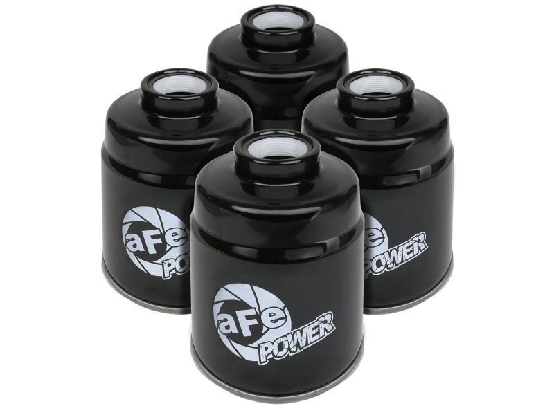 aFe ProGuard D2 Fuel Filter for Ram Diesel Trucks 2013-2018 – 4 Pack