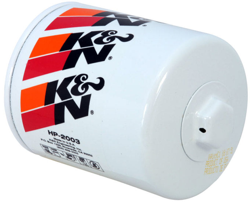 K&N Engineering HP-2003 Oil Filter for Automotive Engines