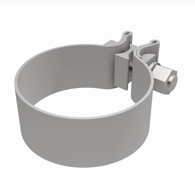 MagnaFlow 2.75-Inch Torca Stainless Steel Band Clamp - Pack of 10