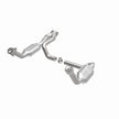 MagnaFlow HM Grade Federal/EPA Compliant Direct-Fit Catalytic Converter Part #93419 for Chevrolet Silverado, Tahoe, and More