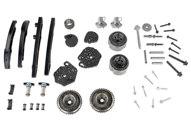 Ford Racing 2024 Mustang 5.0L 4V Ti-VCT Coyote Camshaft Drive Kit – Part Number M-6004-A50D