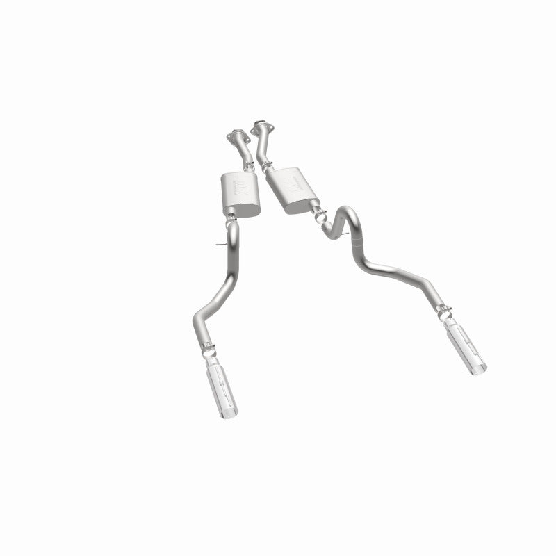 MagnaFlow Street Series Cat-Back Exhaust System for 1999-2004 Ford Mustang 4.6L GT