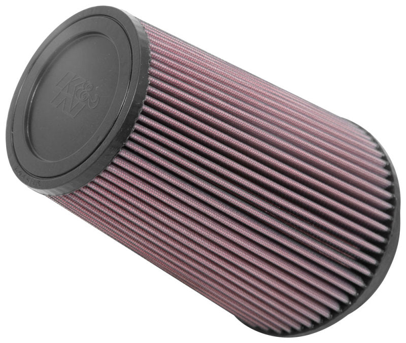 K&N Engineering Universal Clamp-On Air Filter 5 Inch Flange for Jeep Wrangler 2018-2019