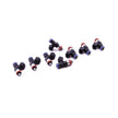 DeatschWerks 16M-22-1500-8 High-Flow Fuel Injectors for Chevrolet Camaro and Corvette LS3/LS7/LS9
