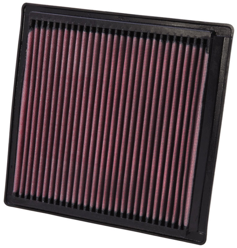 K&N Replacement Air Filter for Dodge Durango 2005-2007 and Chrysler Aspen 2007 by K&N Engineering Part 33-2288