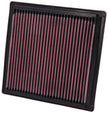 K&N Replacement Air Filter for Dodge Durango 2005-2007 and Chrysler Aspen 2007 by K&N Engineering Part 33-2288
