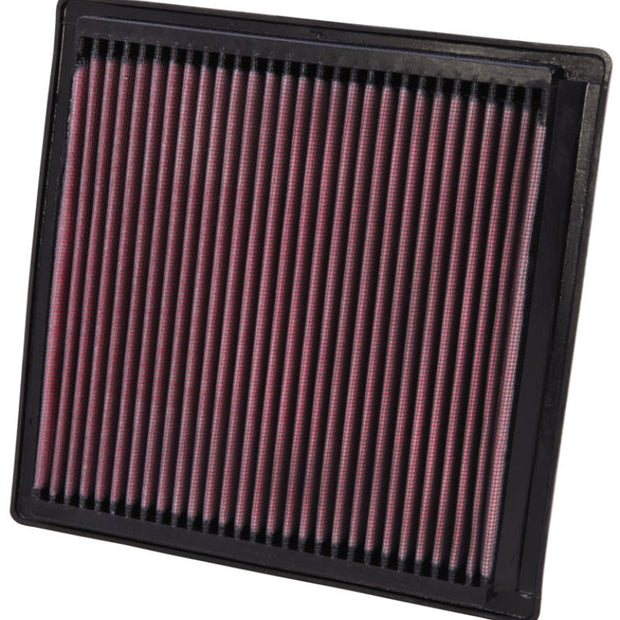 K&N Replacement Air Filter for Dodge Durango 2005-2007 and Chrysler Aspen 2007 by K&N Engineering Part 33-2288