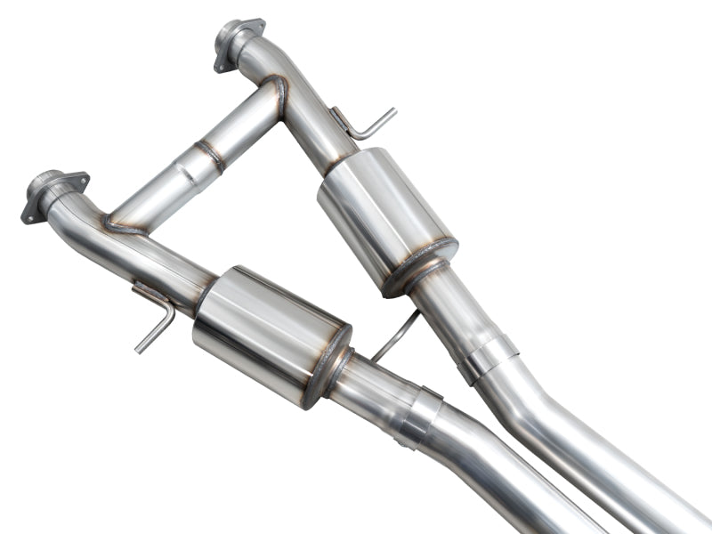 AWE Tuning 11-24 Dodge Durango 5.7L Track Edition Exhaust with Diamond Black Tips