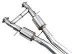 AWE Tuning 11-24 Dodge Durango 5.7L Track Edition Exhaust with Diamond Black Tips