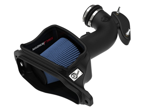 aFe POWER Magnum FORCE Stage-2 Pro 5R Cold Air Intake System for Chevrolet Corvette (C7) V8-6.2L (2014-2019)