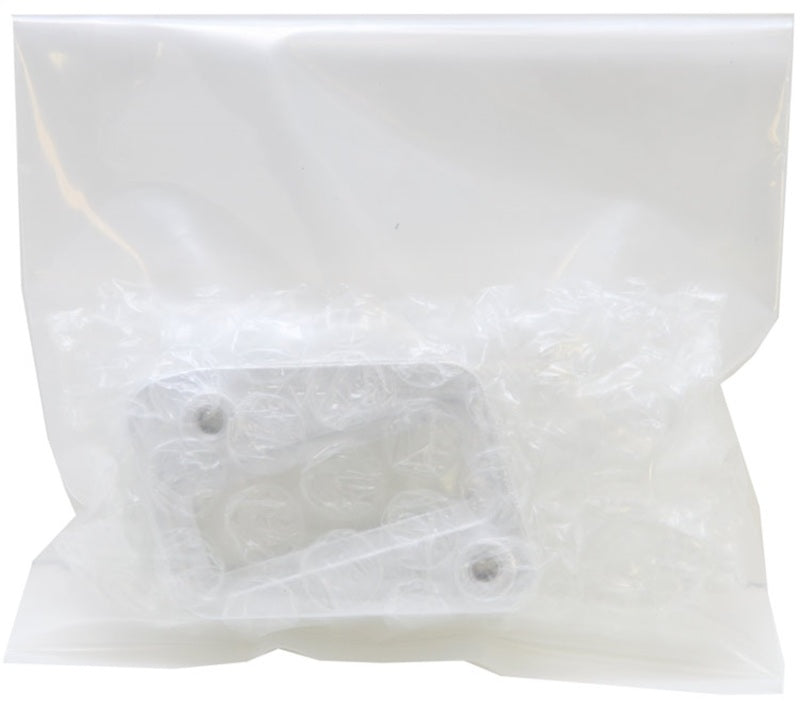 K&N Engineering #A24 Weld-On Mass Air Sensor Adapter for Universal Air Intake Systems