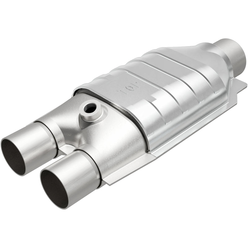 MagnaFlow 4451337 California Grade Universal Catalytic Converter for Dodge Vans and Pickups