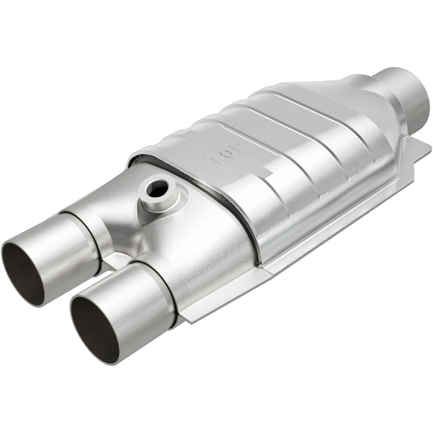 MagnaFlow 4451337 California Grade Universal Catalytic Converter for Dodge Vans and Pickups
