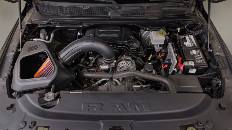 K&N Engineering 50-1578 NextGen Cold Air Intake for Dodge Ram 1500 5.7L V8