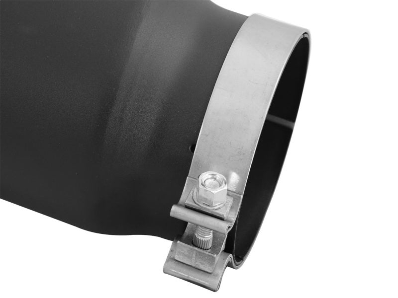 aFe PFADT Series Turbo Exhaust System with Stainless Steel X-Pipe and High-Flow Catalytic Converters