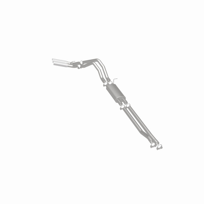 MagnaFlow Street Series Cat-Back Exhaust System for 2002-2003 Ford F-150 with 5.4L V8 - Part #15772