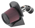 K&N Engineering 69-3513TTK Cold Air Intake System for 2007-2009 Ford Focus 2.0L L4