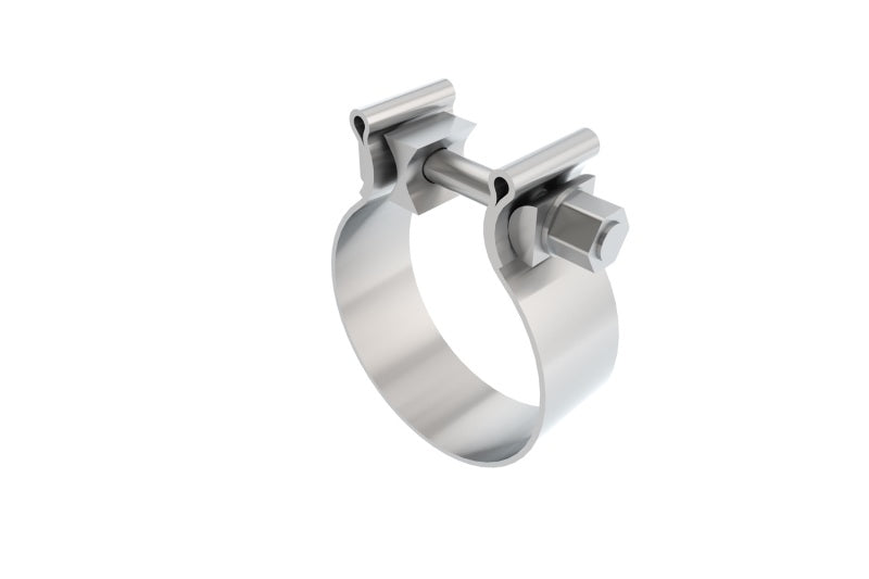 Borla Part 18330 3-Inch Stainless Steel AccuSeal Clamps for Automotive Exhaust Systems