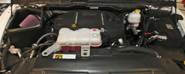 K&N Engineering 57-1571 High-Flow Cold Air Intake Kit for 2014-2015 Ram 1500 with 3.0L V6 Diesel