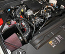 K&N 77 Series Performance Cold Air Intake Kit for 2015 Chevrolet Silverado and GMC Sierra 6.6L V8