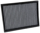 K&N Engineering VF2027 Washable Cabin Air Filter for Dodge Charger and Challenger (2011-2015)