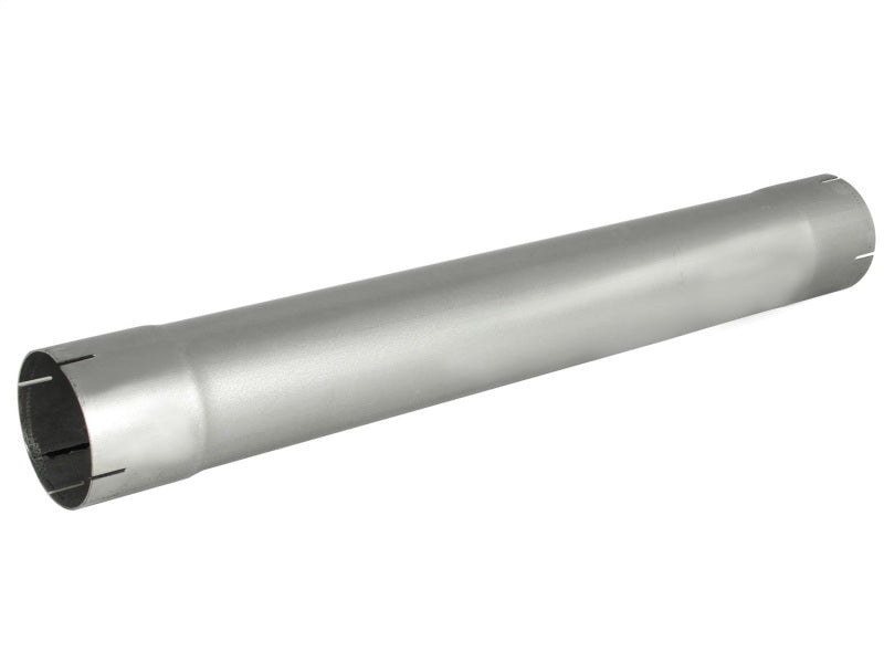 aFe MACHForce XP Muffler Delete Pipe for 4-inch Exhaust Systems - Part Number 49-91003