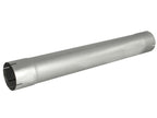 aFe MACHForce XP Muffler Delete Pipe for 4-inch Exhaust Systems - Part Number 49-91003