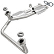 Magnaflow Part 23453 HM Grade Federal/EPA Compliant Direct-Fit Catalytic Converter for GMC C3500 and Chevrolet Tahoe