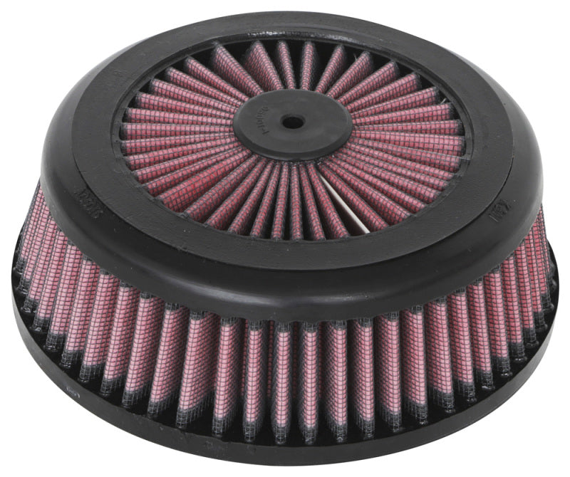 K&N Engineering K&N 09-21 Kawasaki KLX250S/SF Replacement Air Filter - High-Flow Motocross Filter with Enhanced Filtration Area