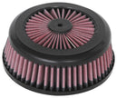 K&N Engineering K&N 09-21 Kawasaki KLX250S/SF Replacement Air Filter - High-Flow Motocross Filter with Enhanced Filtration Area