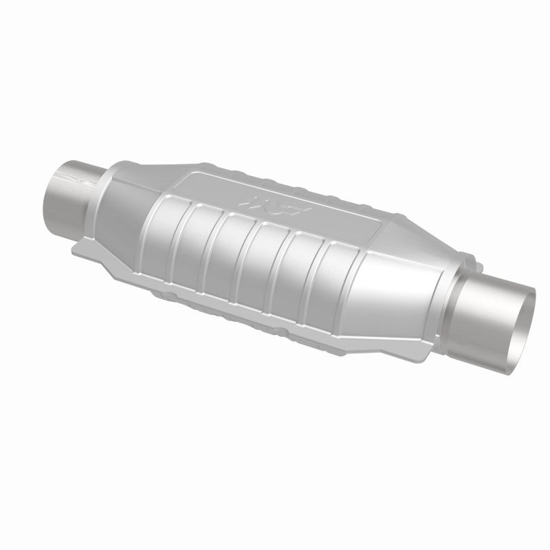 MagnaFlow Part Number 94009 Universal Catalytic Converter - EPA Compliant, 3-inch Diameter