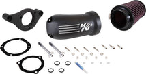 K&N Engineering Part 57-1139 High-Flow Performance Air Intake System for 2017 Harley-Davidson Touring Models
