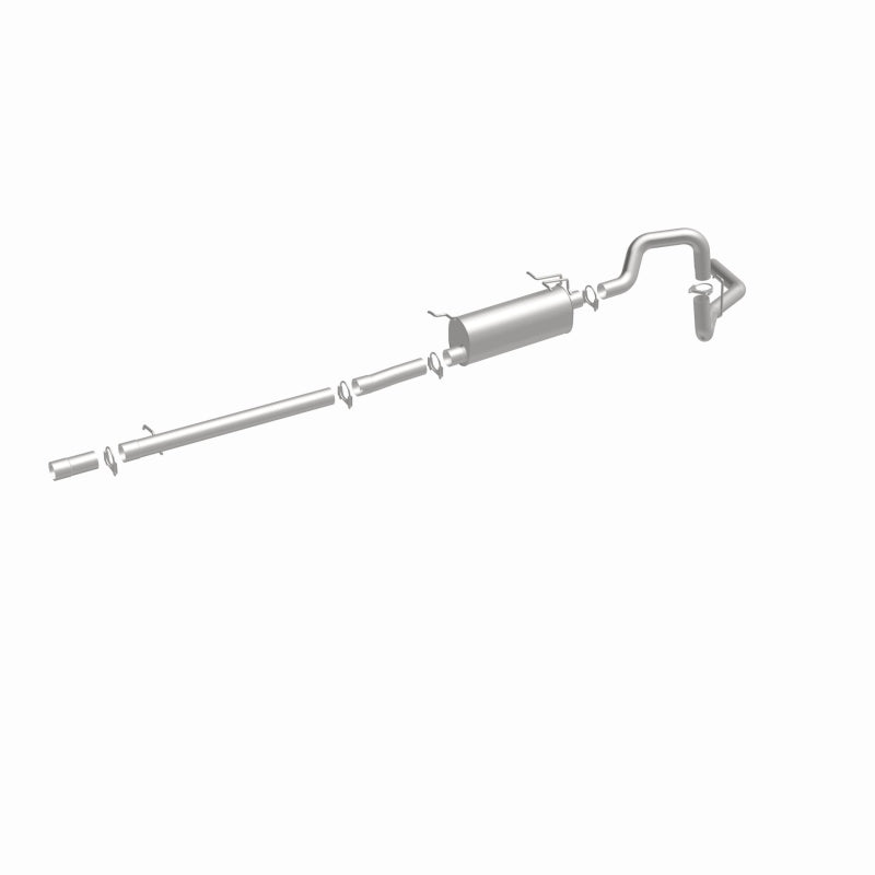 MagnaFlow BRE Exhaust Kit for 1999-2003 Ford F-250 Super Duty - Direct-Fit Replacement System