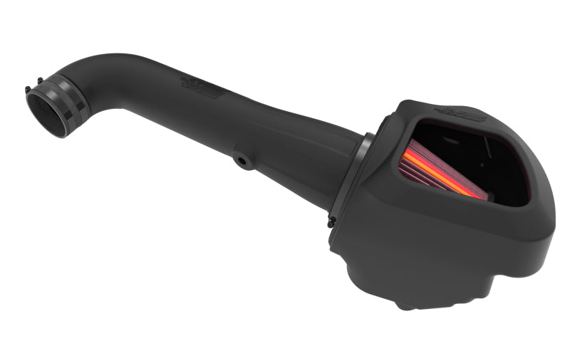 K&N Engineering 50-1566 NextGen Cold Air Intake System for Jeep Wrangler V6 3.6L