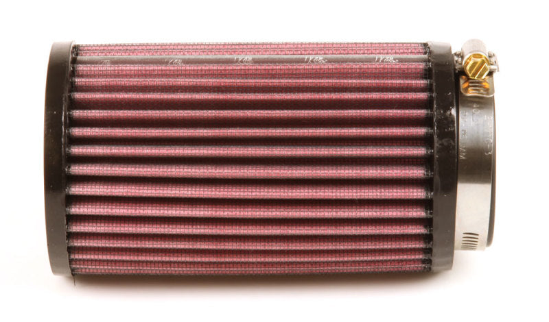 K&N Engineering Universal Clamp-On Air Filter Part RU-0820 for Automotive and Equipment Applications