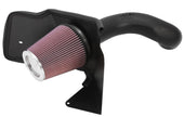 K&N Engineering 57-3021-1 Cold Air Intake Kit for Chevrolet Silverado V8 4.8L/5.3L