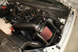 K&N Engineering 57-2591 Performance Cold Air Intake Kit for 2015-2016 Ford F-150 5.0L V8